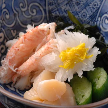 湯島 天庄_料理