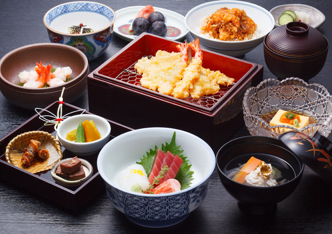 お料理